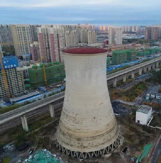 冷却塔拆除公司:专业团队与技术实力[企业/商讯]